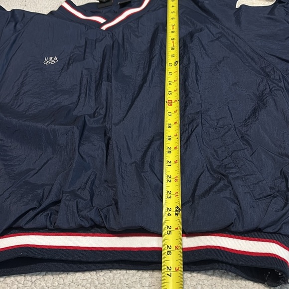 Men’s XL USA pullover- vintage ‘90s - Picture 8 of 9
